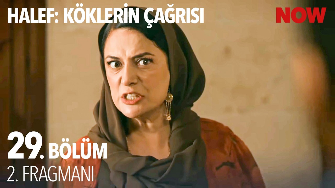 Halef: Köklerin Çağrısı 29.Bölüm 2.Fragmanı