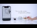 Video produktu Melitta CAFFEO® SOLO® & Perfect Milk E957-103