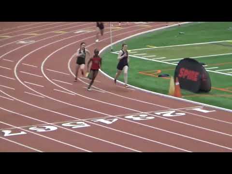 NEOITC Blue Meet 3 2 3 2023   Girls 4x200m Relay Heat 2