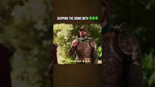 Download lagu Skipping the grind with money #shorts mp3