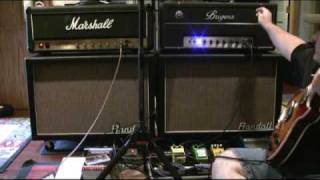 Video thumbnail for Bugera 1960 Demo Review - Sound Check - TTK Style by The Tone King