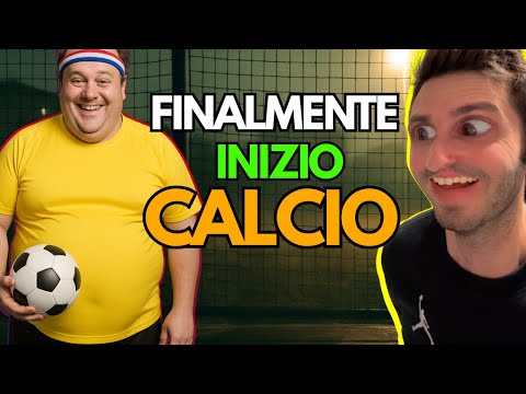 Me at 10 Years Old With My Mom Signing Me Up for Soccer | FINALLY