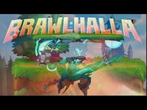 Brawlhalla with no Magyar