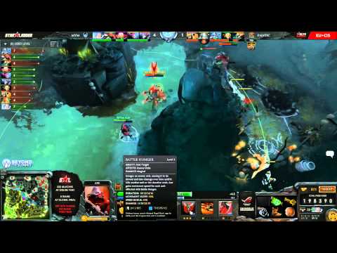 BTS Moments #68 - MYM | Ace's Triple Dunk vs FNATIC