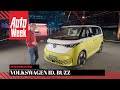Volkswagen ID. Buzz - Eerste kennismaking
