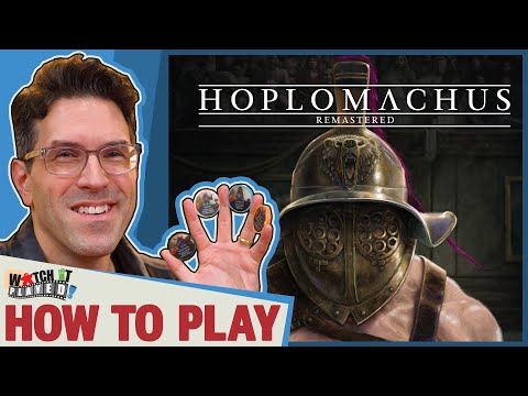 Hoplomachus: Remastered - YouTube Video