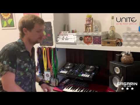 Fungus Funk @ ReUnite - Psytrance Sessions