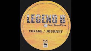 Legend B Feat. Diana Perez - Voyage (Jay Frog's Club Mix)