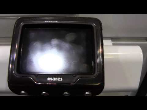 MARES Fusion 52x regulator and new dive computers