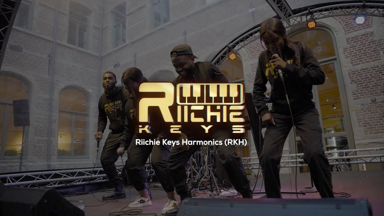 Riichie Keys Harmonics (RKH)