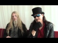 Nightwish interview - Tuomas Holopainen and ...