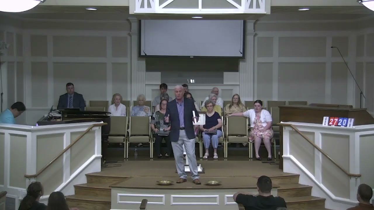 Seeing People with God's Eyes