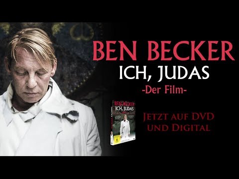 Ben Becker: Ich, Judas - Der Film - Trailer [HD] Deutsch / German (FSK Trailer: 0)