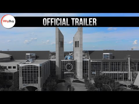 What's it like living on MacEwan University Campus? - WhyBuy Trailer