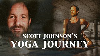 Yoga Journey of Scott Johnson