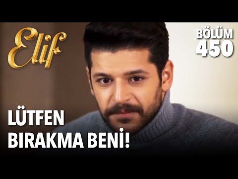 Please don't leave me! (Episode 450)