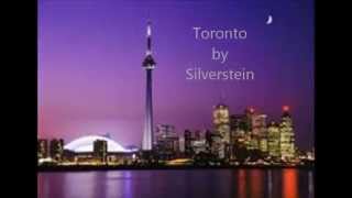 Toronto (unabridged) - Silverstein(lyrics)