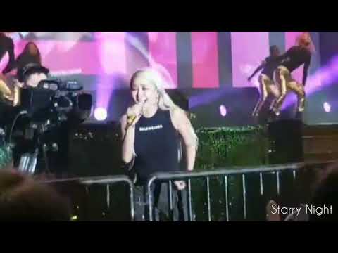 190628 Hyolyn 1st World Tour TRUE in KL - BAE