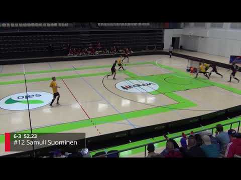 23.09.2017 IBK MedA - Tre Ankkare