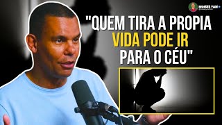DEUS PERDOA QUEM TIRA A PROPIA VIDA ❓️ DR. RODRIGO SILVA