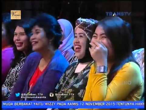 Basa Basi Trans TV 12 November 2015 - Nutrisi Untuk Wanita Part 3