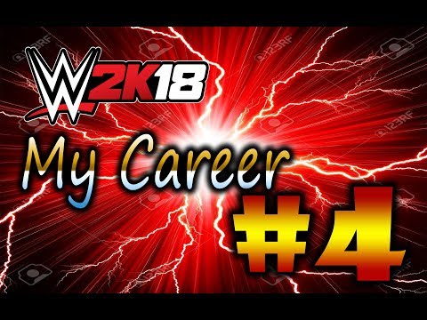Time to get The championship| WWE 2K18 My Career #4-2