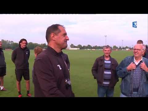 VAFC : Hadzibegic soutenu par les supporters du VAFC