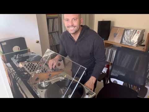 Video Vinyl Mix #14 - Terminal Skillness (Dub Techno, Tech House, Minimal, House)