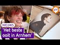 Lange wachtrijen voor de eerste K-Popwinkel van Nederland