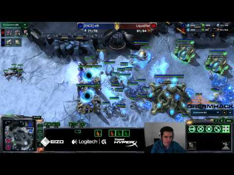 DH Open - Elfi Vs Ret - Game 2 - Commentary by Axeltoss