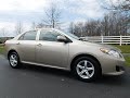 2009 Toyota Corolla LE Only 156 000 Miles 35 MPG Brand New Alloy Wheels New Tires Clean Car