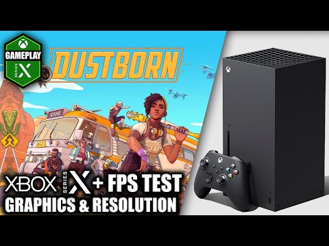 Vidéo Dustborn