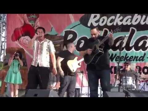 Will & The Hi Rollers - Rockalavera 2014