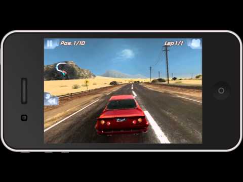 Fast Five : The Movie IOS