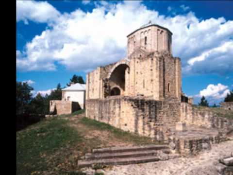 Divna Ljubojevic i Melodi - Liturgija u manastiru Vavedenje 10.11.12.13.14.15.16.17.18