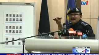 Download lagu 26 AHLI KONGSI GELAP 'THUG GENG' DIBURU [10 APRIL 2015] mp3