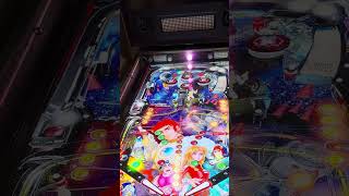 Captain Future Visual Pinball VPX - Virtual Pinball #pinball #virtualpinball #vpx #captainfuture