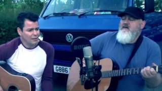 Paddy Nash &amp; Liam McGuigan - The Late John Garfield Blues (The John Prine Sessions)