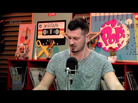 Wake Up, 9 Maj 2018, Pjesa 1 - Top Channel Albania - Entertainment Show