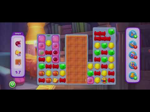 Playrix Homescapes Gameplay Walkthrough Level 19464