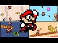 Super Mario Land DX New Colors Graphics Complete Playthrough