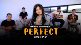 Download lagu Simple Plan - Perfect | Remember Entertainment ( Keroncong Cover ) mp3