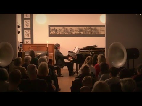 Bach - Goldberg Variations (fragment) / Alexander Yakovlev