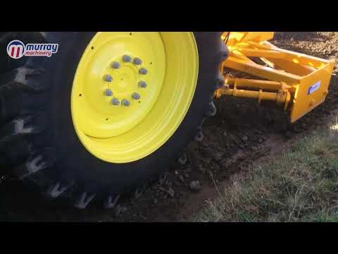 Our 3m full spec Gravel Road Grader