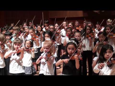 Twinkle, Twinkle Little Star Variation A & Theme - Suzuki Violin