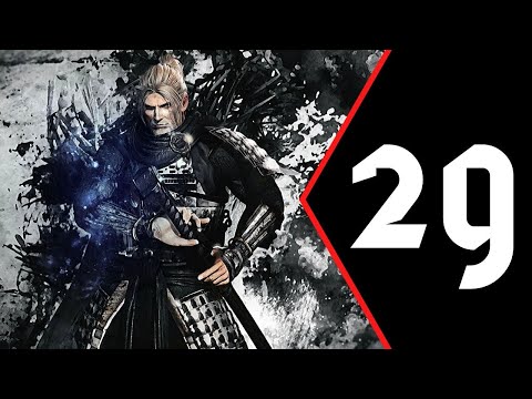 NIOH playthrough pt29 [THIS BRIDGE IS FULL OF HOLES!! BAD CARPETING :]