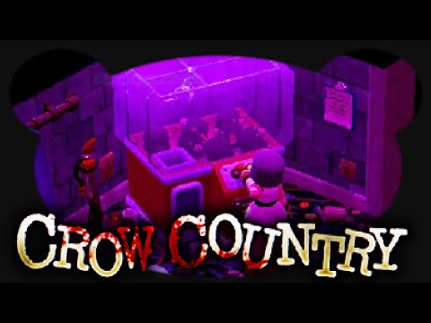 Viele Geheimnisse werden offenbart - #04 Crow Country (Survival Horror Gameplay Deutsch)