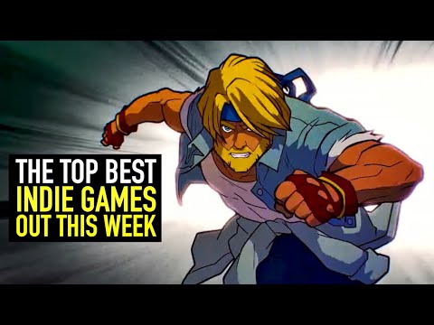 Top BEST Indie Games Out This Week