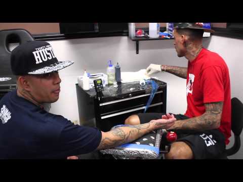 1st Annual Athletes vs. Cancer Tattoo Party