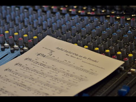 Joyful Joyful - Sunlight Voices